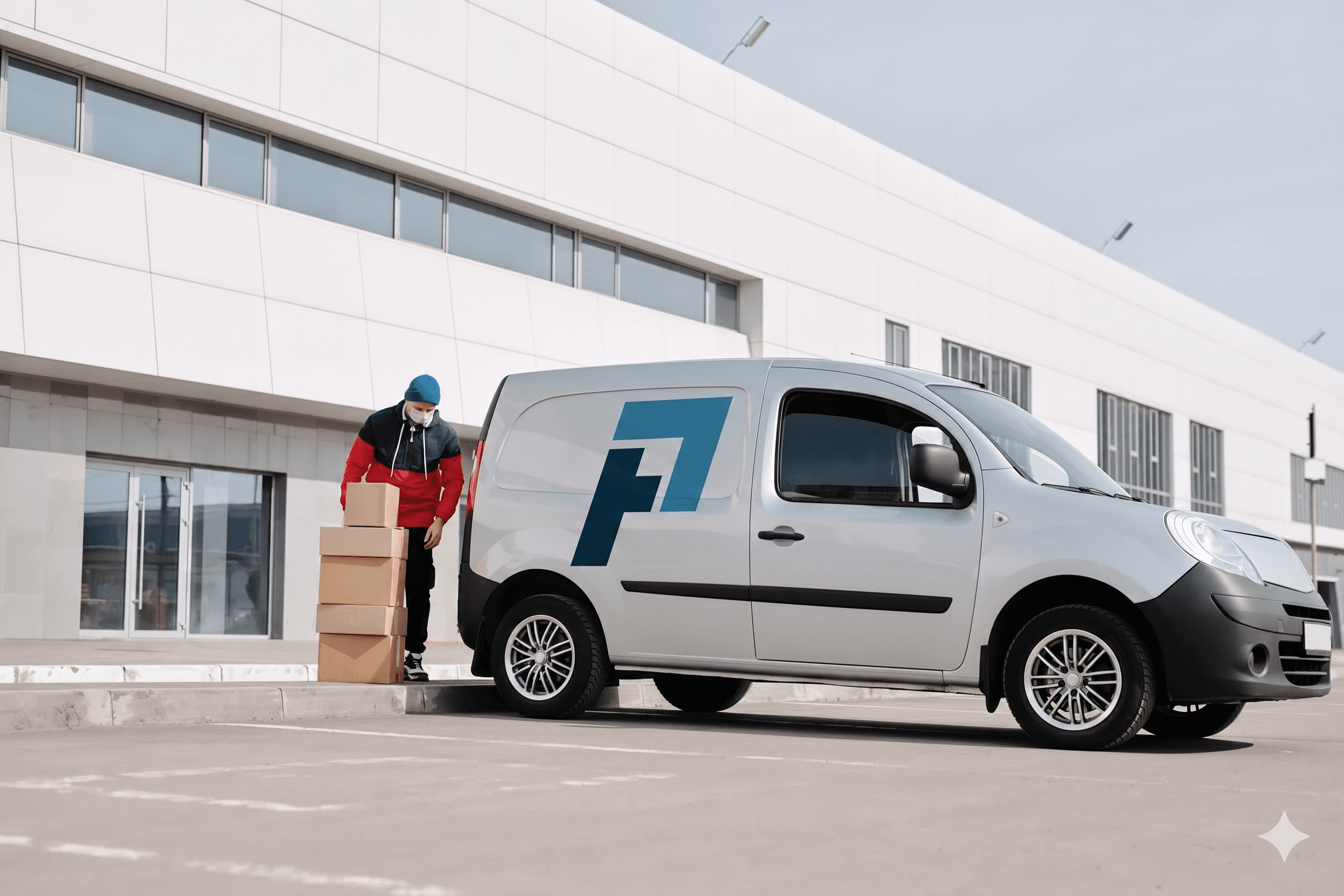 Warehouse delivery operations